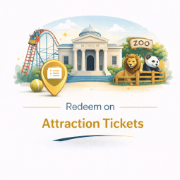 Attraction Tickets inter